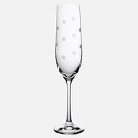 Sparkle Set of 4 Champagne Flutes by Trudeau