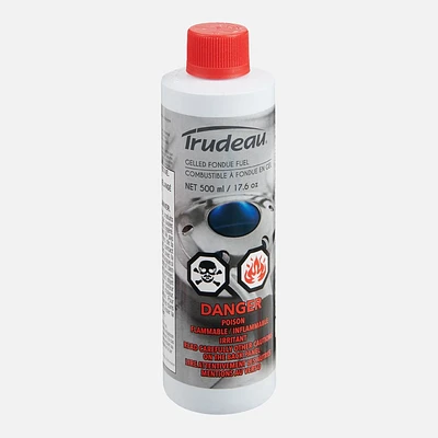 Trudeau Gelled Fondue Fuel - 500 ml