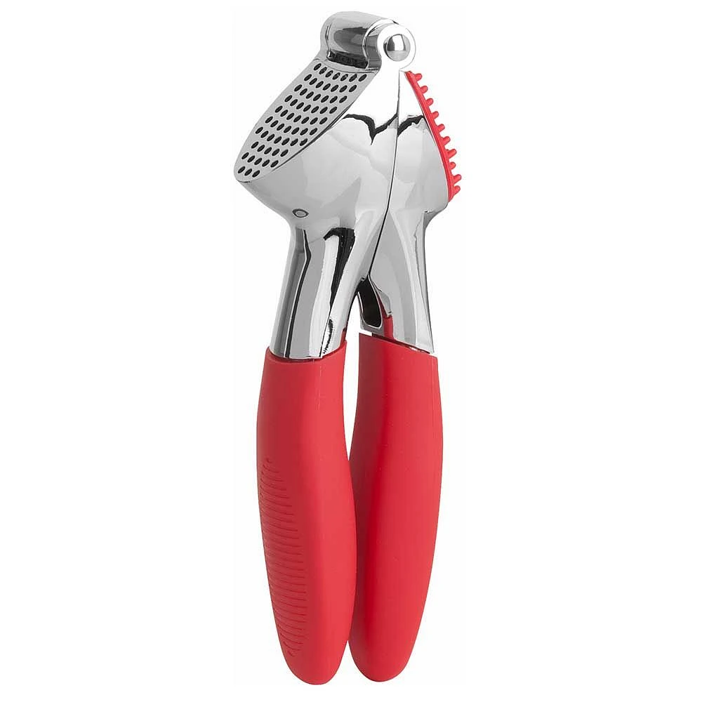 Trudeau Red Garlic Press 