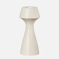 Moda Candle Holder - Ivory 5.75"