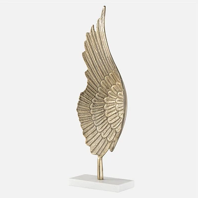 Angel Wing Sculpture by Torre & Tagus