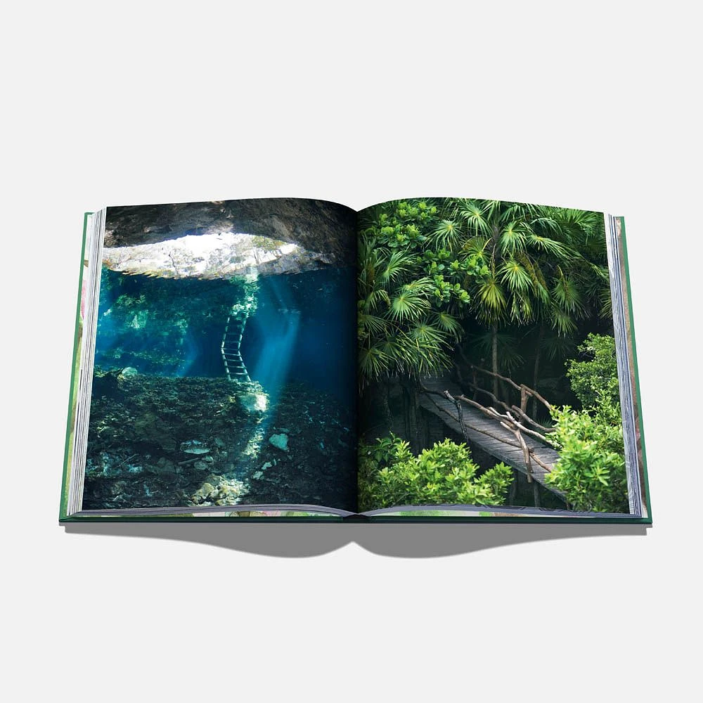 Beau livre de photographies décoratif par Assouline - « Tulum Gypset »