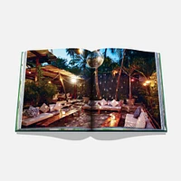 Beau livre de photographies décoratif par Assouline - « Tulum Gypset »