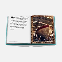 Assouline Turquoise Coast Coffee Table Book