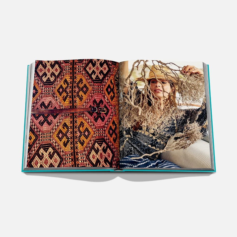 Assouline Turquoise Coast Coffee Table Book