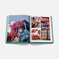 Beau livre de photographies décoratif par Assouline - « Turquoise Coast »