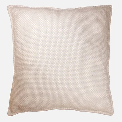 Tweed Jacquard Cushion