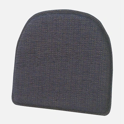 Tyson Navy Chair Pad