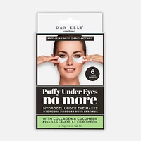 Hydrogel masques sous les yeux « Puffy Under Eyes No More » par Danielle