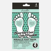 Nourishing Foot Mask, 2 Packs