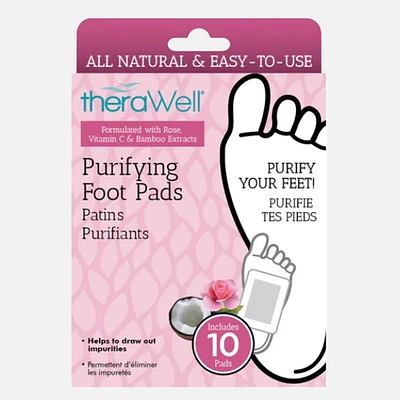Foot Pads Purifying, 5 pairs
