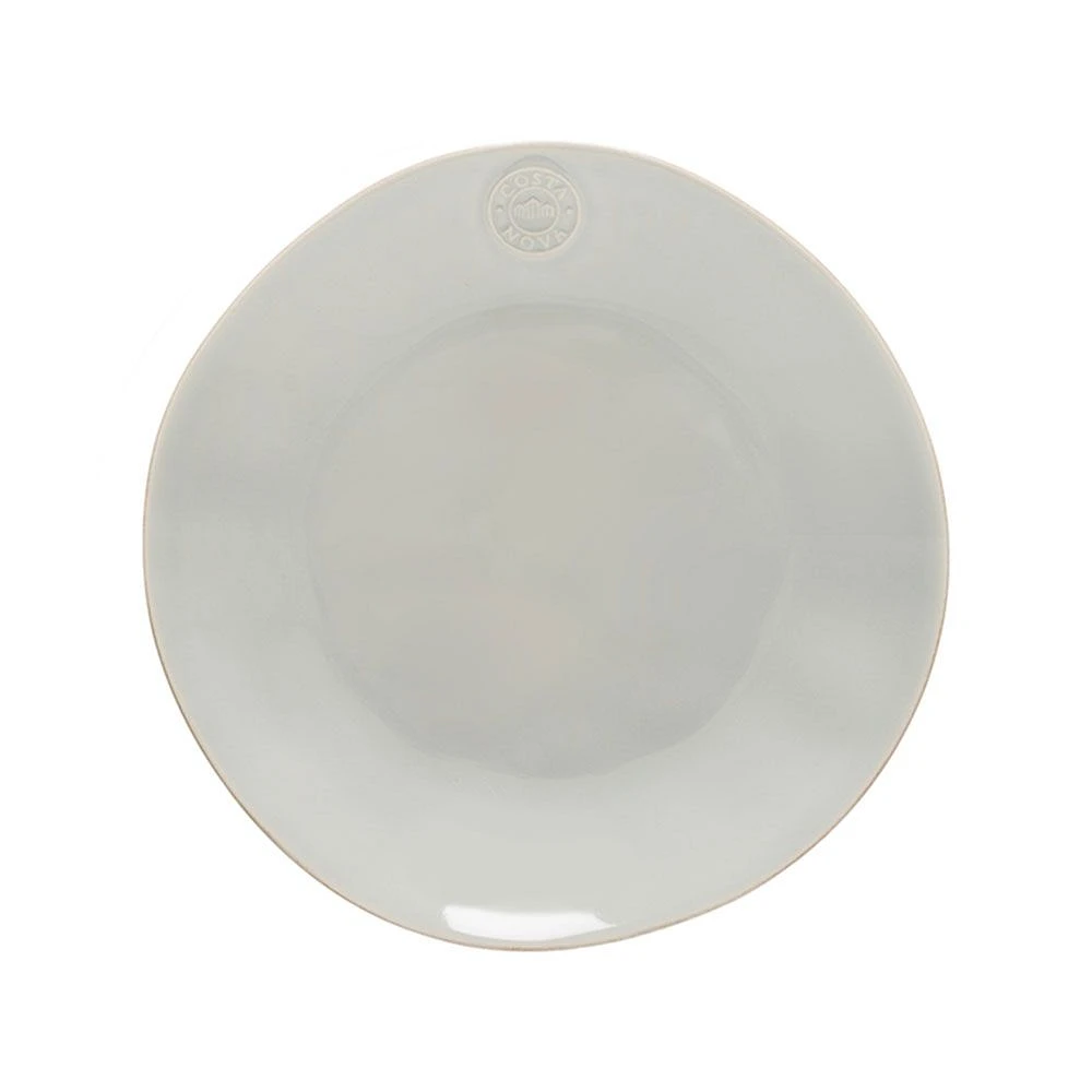 Nova Grey Dinner Plate (27 cm) by Costa Nova