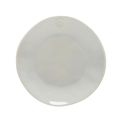 Nova Grey Dinner Plate (27 cm) by Costa Nova