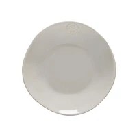 Nova Grey Rim Soup and Pasta Bowl by Costa Nova - 25.5 cm