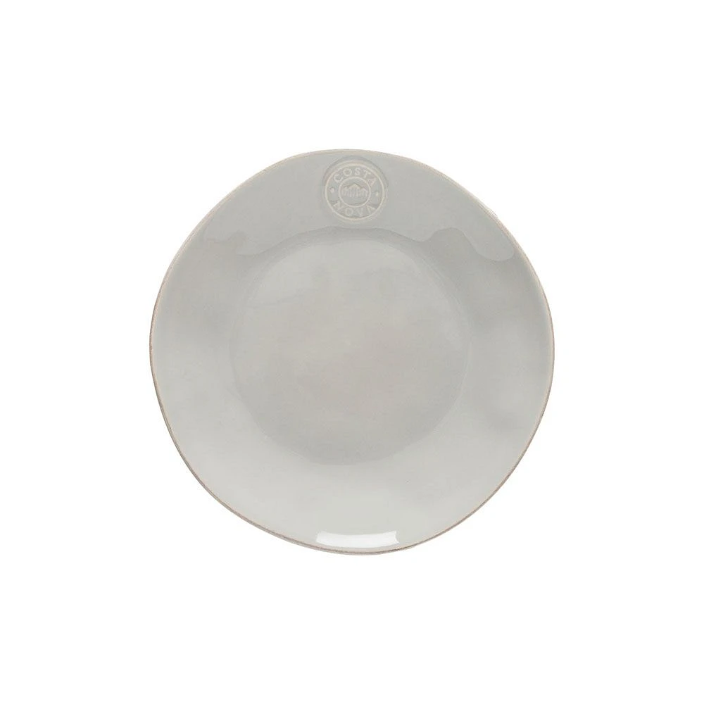 Nova Grey Salad Plate (21 cm) by Costa Nova