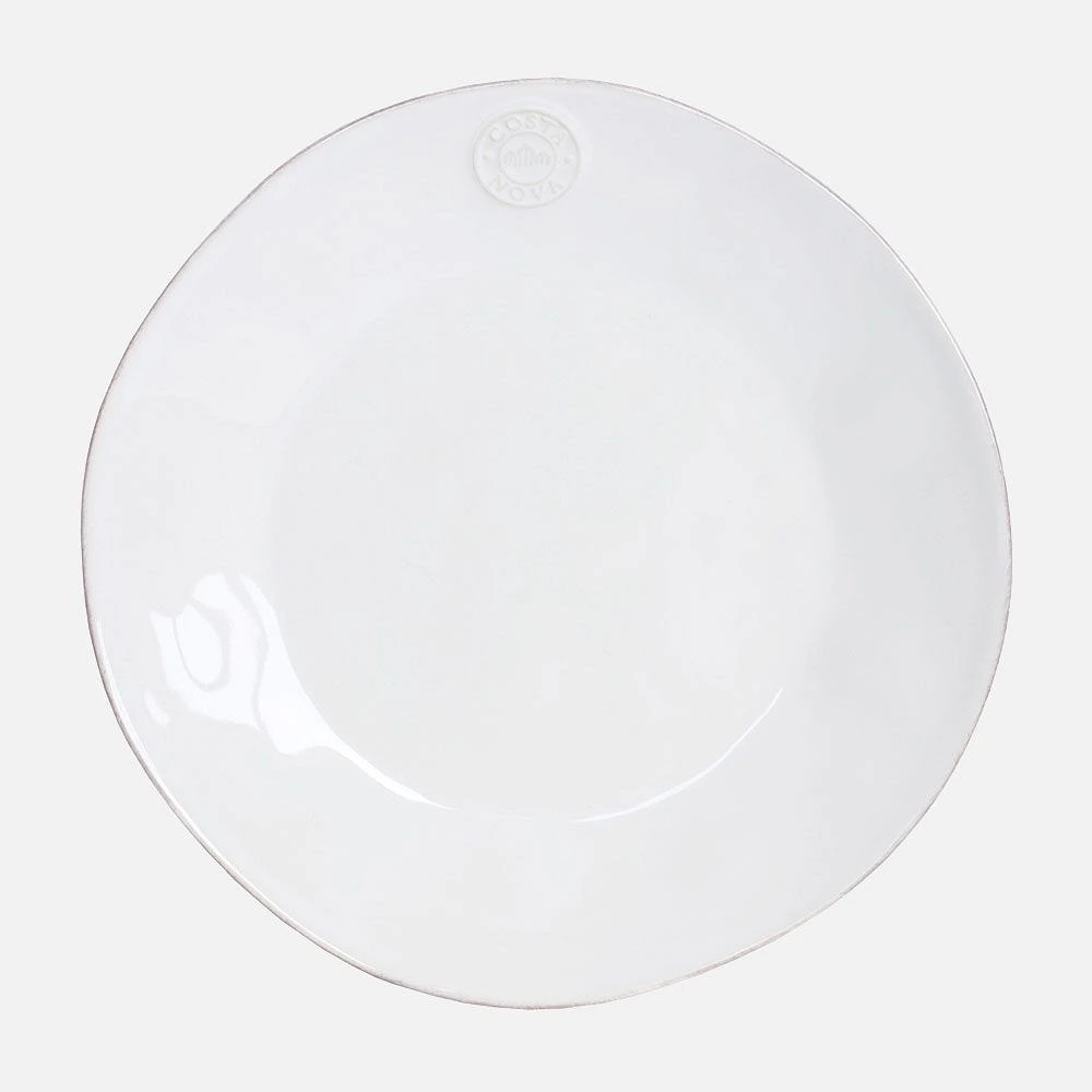 Assiette à dîner 27 cm « Nova » par Costa Nova