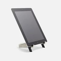 Umbra Udock Support à Tablette - Noir/Nickel