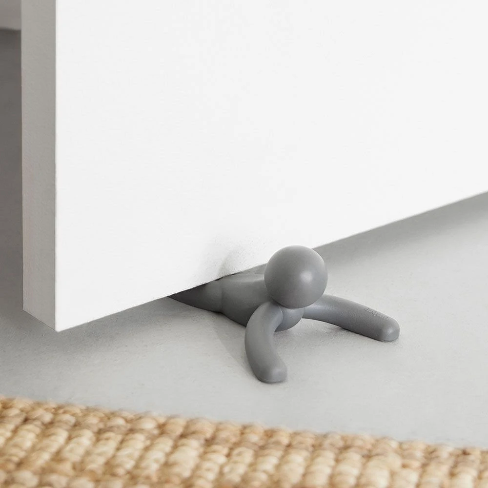 Umbra Buddy Door Stopper - Grey