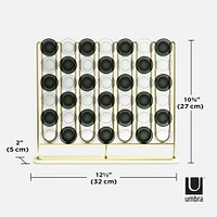 Stax Four-In-A-Row Game by Umbra