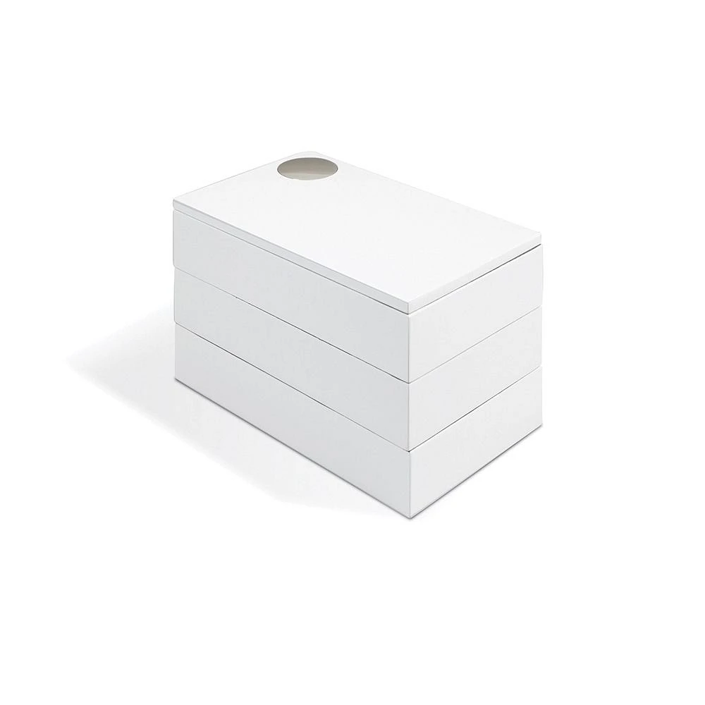 Umbra Spindle Storage Box