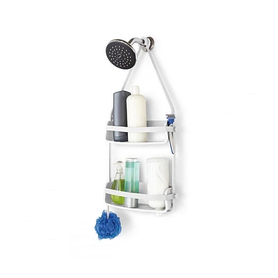 Umbra Flex Shower Caddy - White