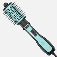 The Knot Dr. Detangling Hot Air Brush by Conair