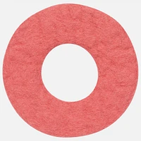 Danica Valentines Felted Wool Coasters, Set of 4