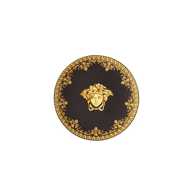 Versace I Love Baroque and Gold Plate