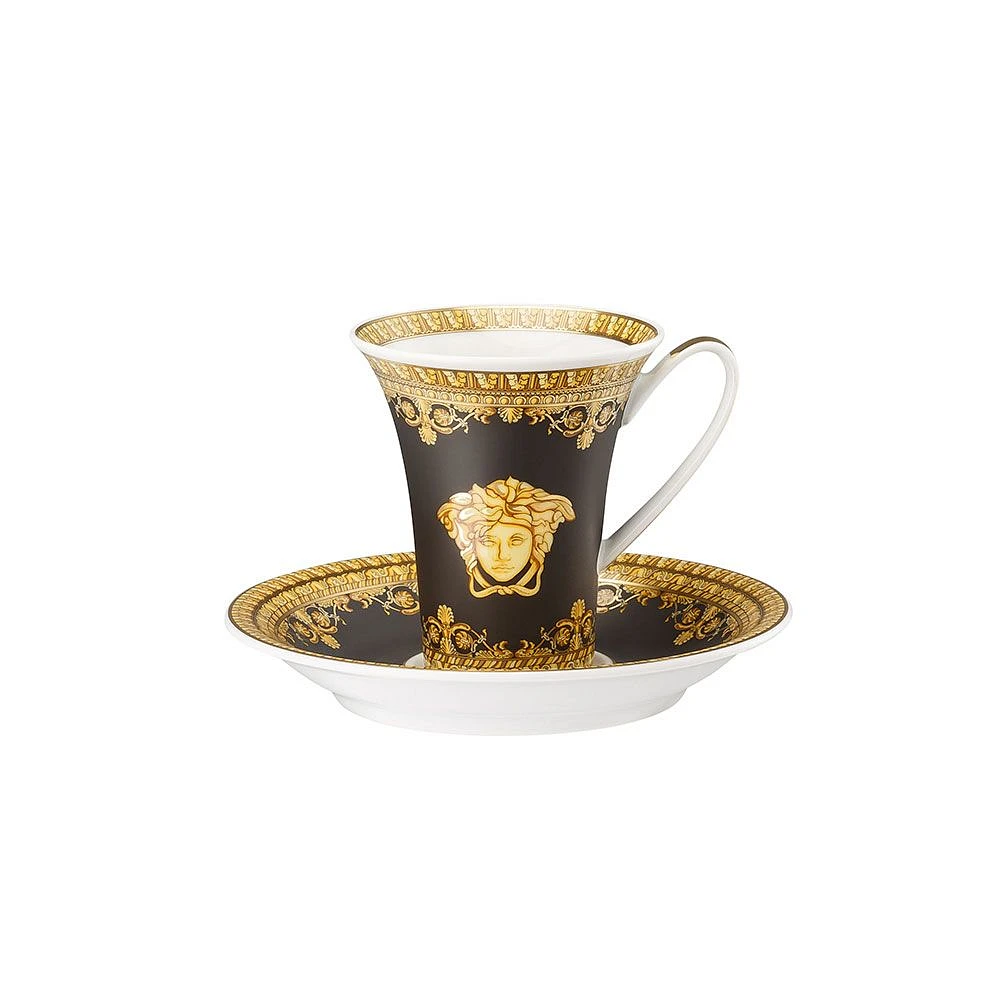 Tasse & soucoupe à espresso I Love Baroque Versace