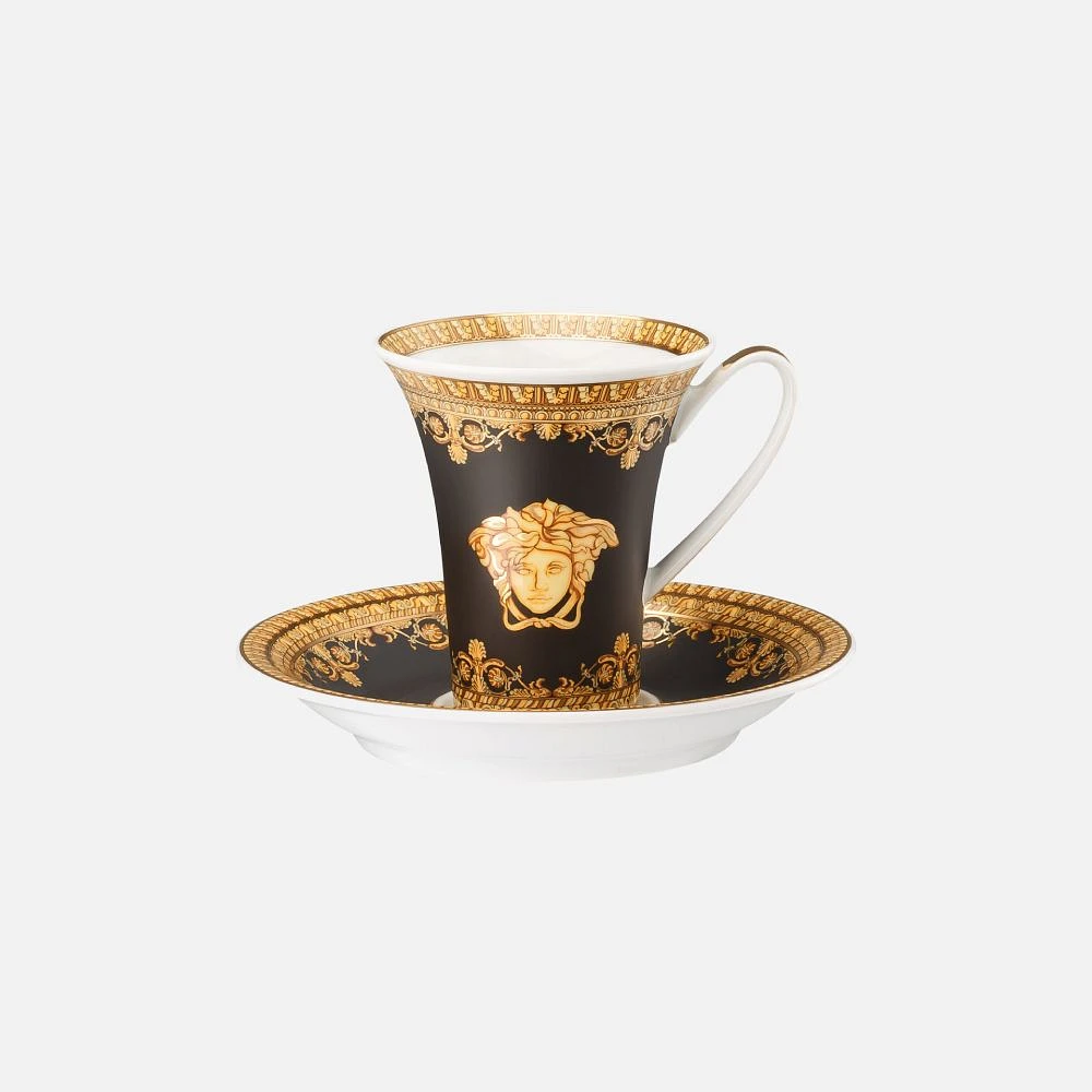 Tasse & soucoupe à espresso I Love Baroque Versace