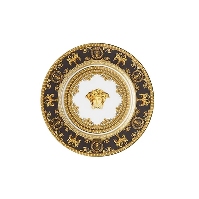 Versace I Love Baroque and Gold Plate