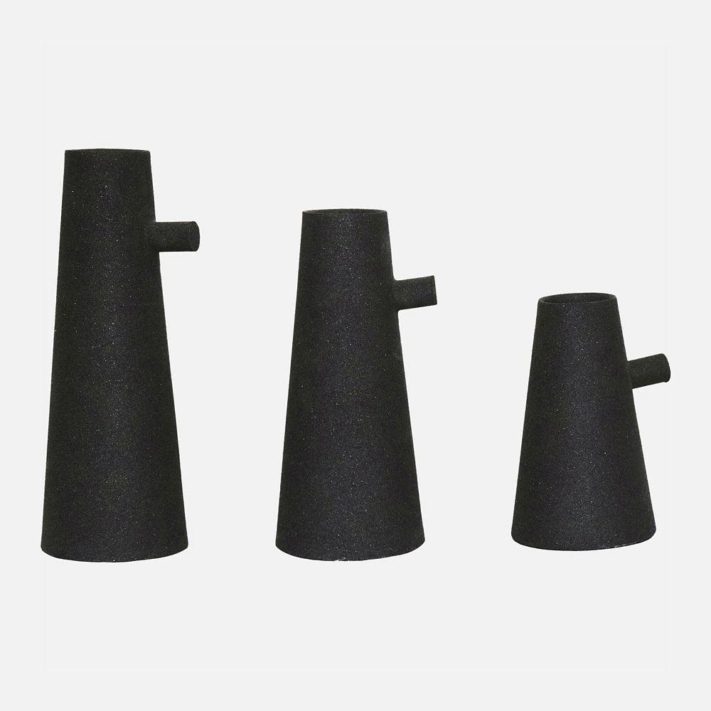 Set of 3 Aflynta Vases