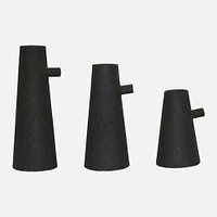 Ensemble de 3 vases « Aflynta »