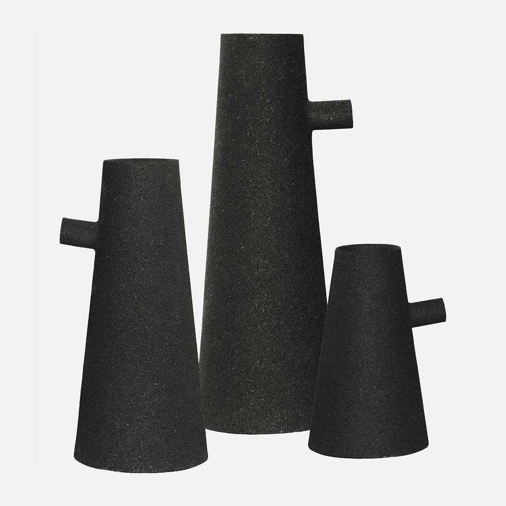 Ensemble de 3 vases « Aflynta »