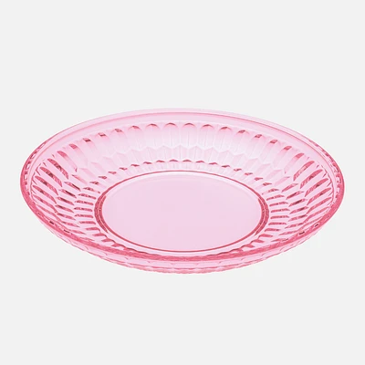 Boston Set of 2 Pink Salad Plates by Villeroy & Boch