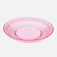 Boston Set of 2 Pink Salad Plates by Villeroy & Boch