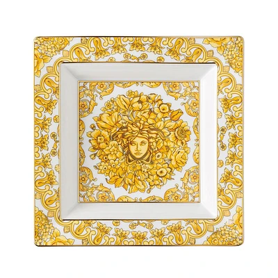 Plateau Versace « Medusa Rhapsody » - 8,5 po