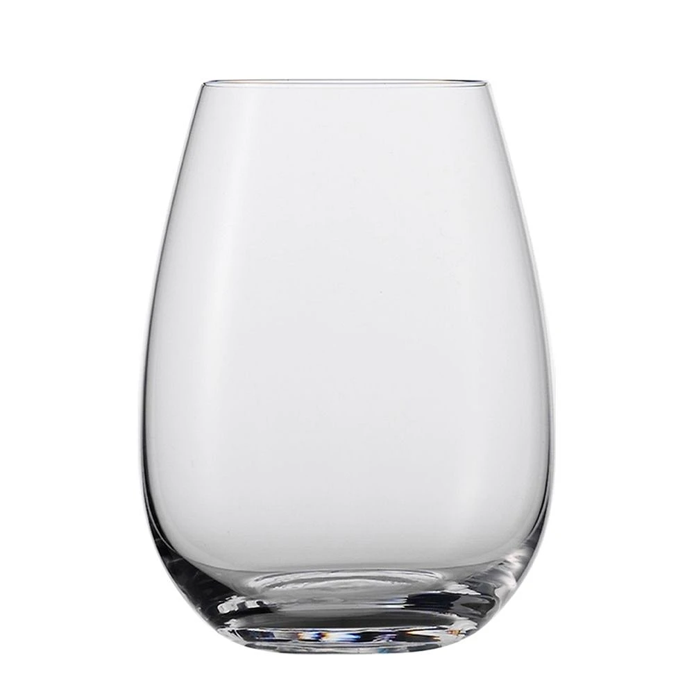 Set of 2 SensisPlus Stemless Glass by Eisch