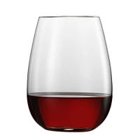 Set of 2 SensisPlus Stemless Glass by Eisch