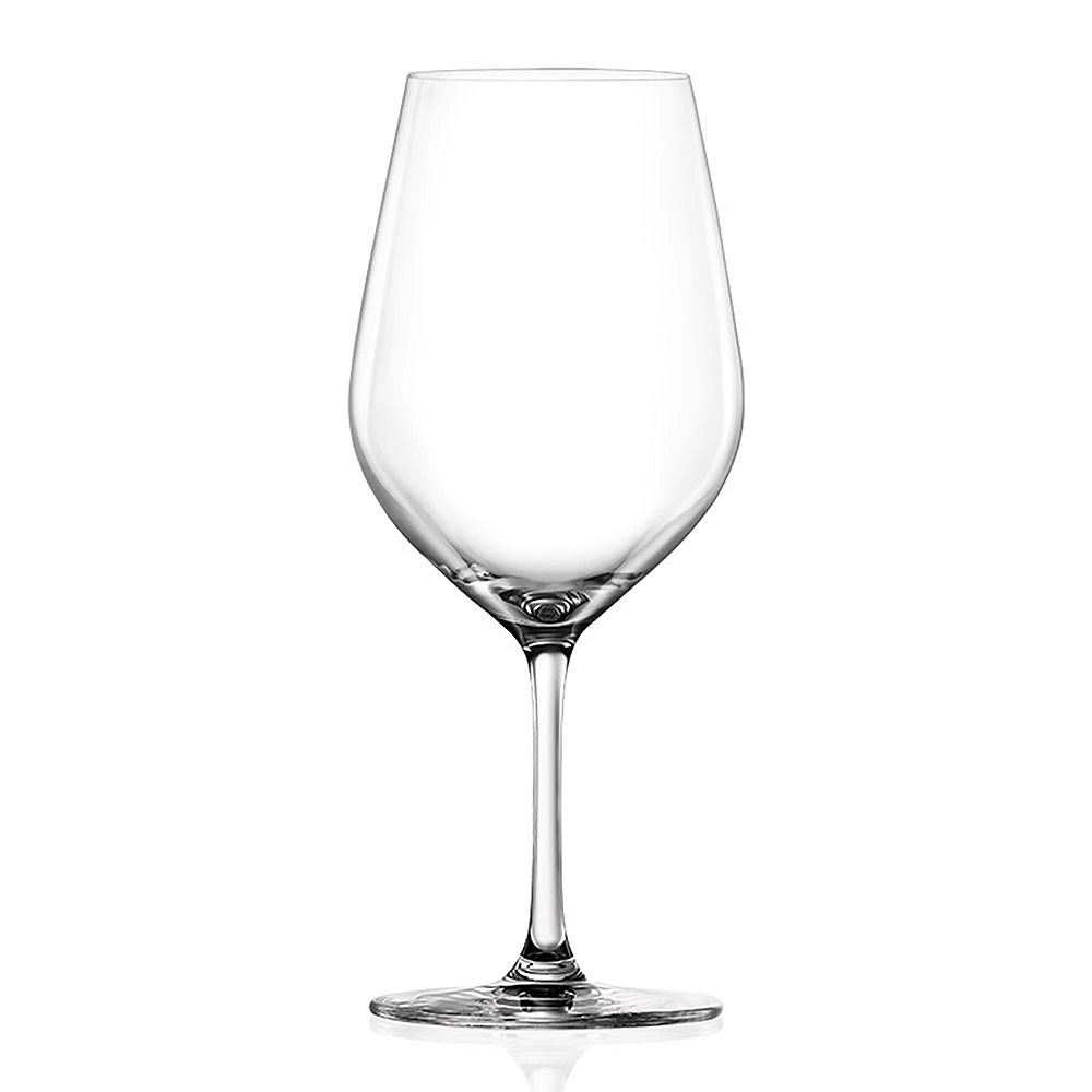 Set of 4 Temptation Bordeaux Wine Glass by Cuisivin