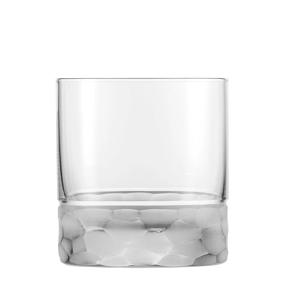 Ensemble de 2 verres à whisky « Hamilton » par Eisch