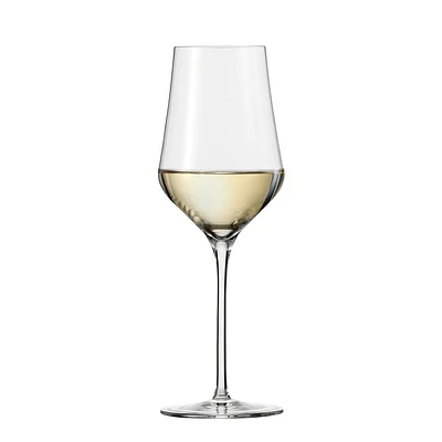 Set of 2 SensisPlus Sky White Wine Glass by Eisch