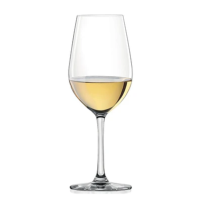 Set of 4 Temptation Chardonnay Wine Glass by Cuisivin