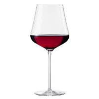 Ensemble de 2 verres à bourgogne « SensisPlus Sky » par Eisch