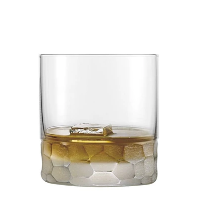 Ensemble de 2 verres à whisky « Hamilton » par Eisch