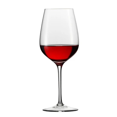 Ensemble de verres à vin rouge « SensisPlus » par Eisch