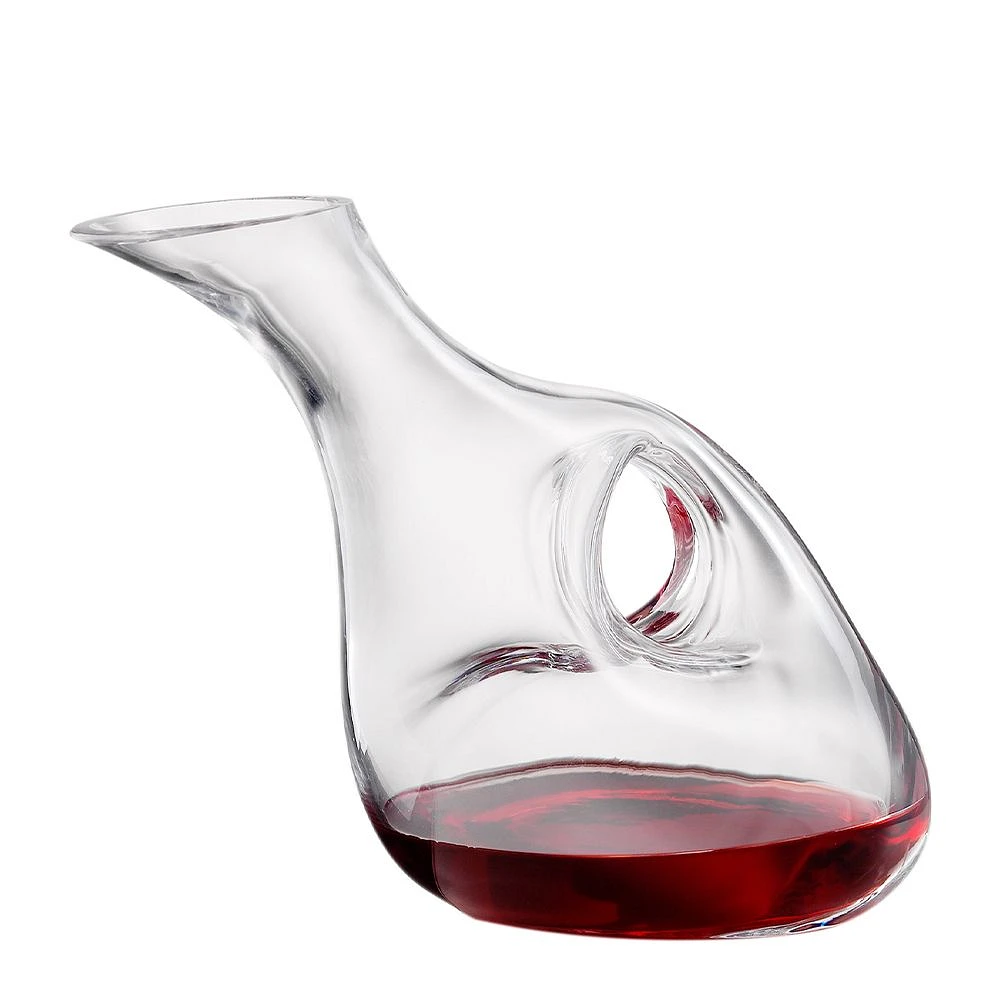 Carafe « Duck » par Eisch