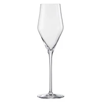 Set of 2 SensisPlus Sky Champagne Flute by Eisch