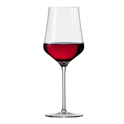 Ensemble de 2 verres à vin rouge « SensisPlus Sky » par Eisch