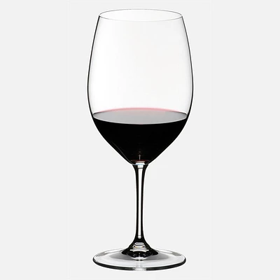 Ensemble de 4 verres à vin par Riedel